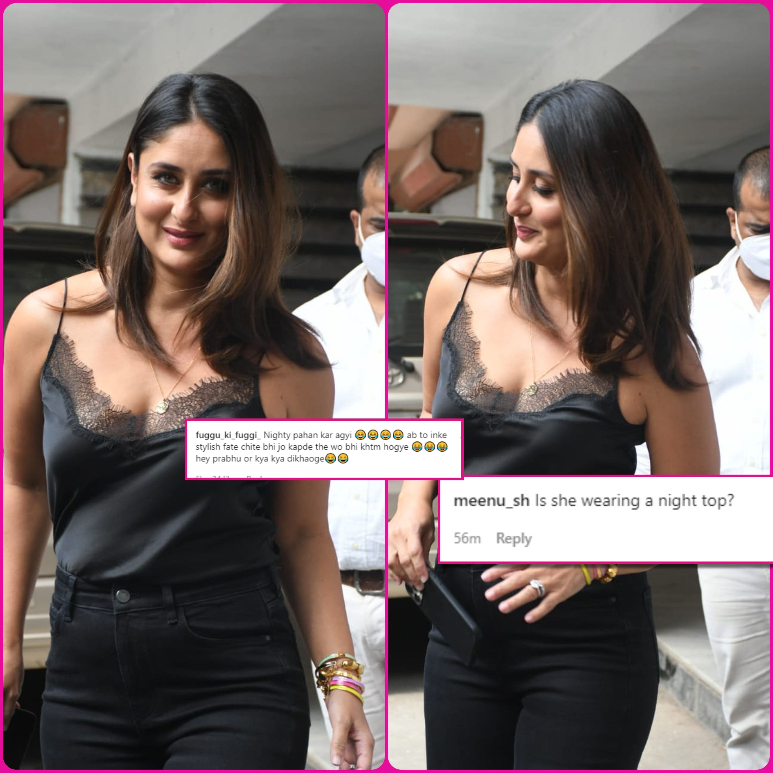 ट्रोल्स के निशाने पर फिर आईं Kareena Kapoor Khan