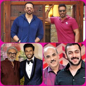 ब्लॉकबस्टर फिल्म की गारंटी है Bollywood के इन एक्टर-डायरेक्टर की जोड़ियां, लिस्ट में टॉप पर है Ajay Devgn-Rohit Shetty का नाम