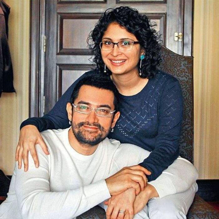 आमिर खान और किरण राव (Aamir Khan-Kiran Rao)