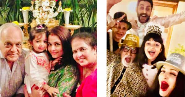 Happy Birthday, Aaradhya Bachchan: 11 PICS that prove she is the apple