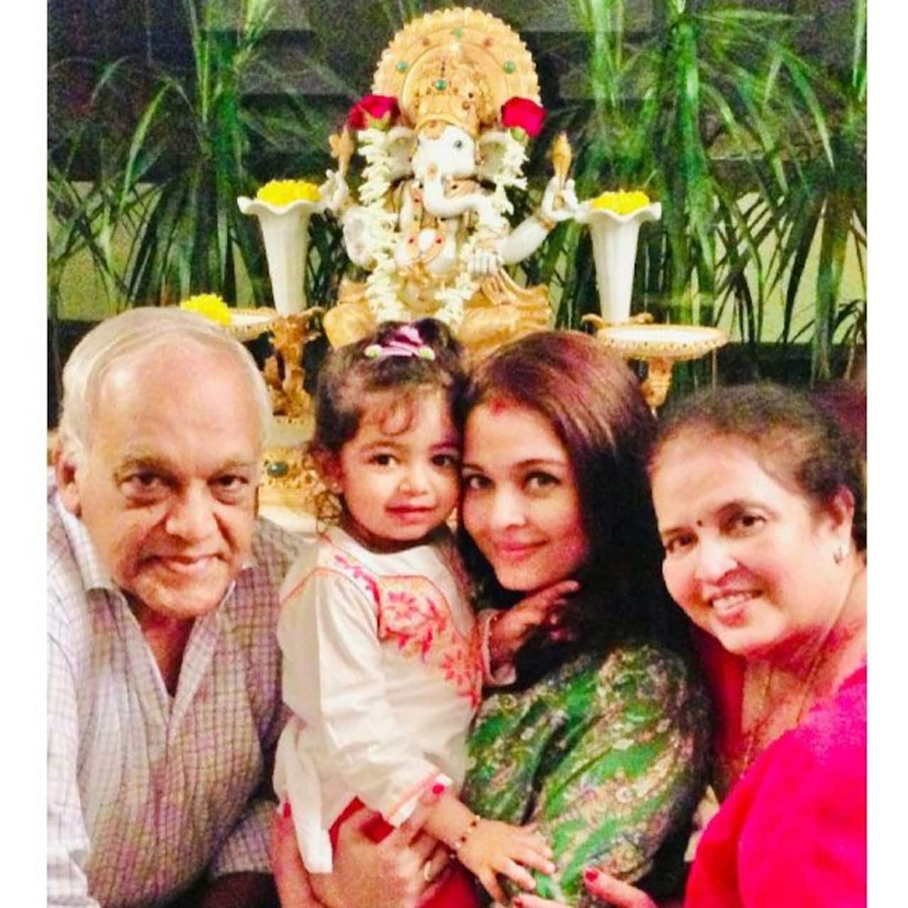 Happy Birthday, Aaradhya Bachchan: 11 PICS that prove she is the ...