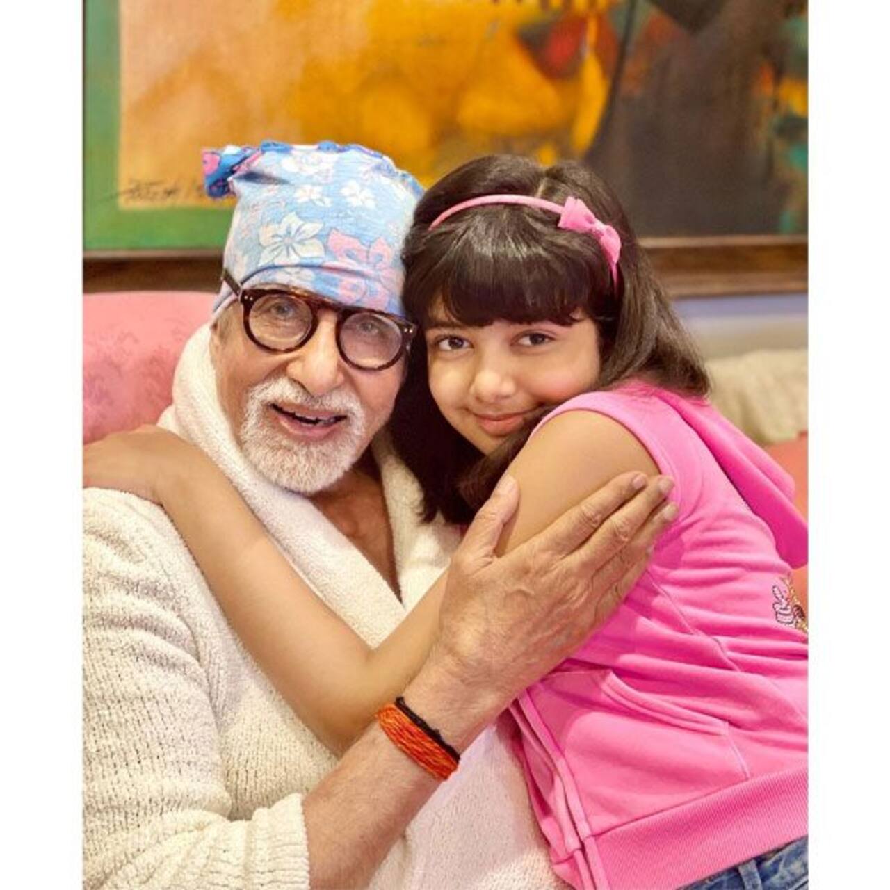 Happy Birthday, Aaradhya Bachchan: 11 PICS that prove she is the apple