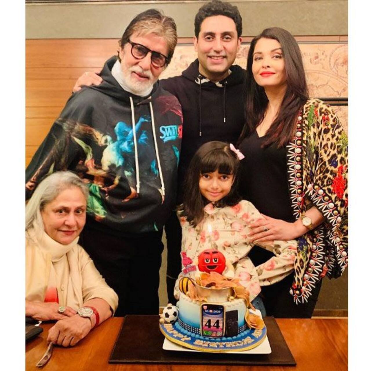 Happy Birthday, Aaradhya Bachchan: 11 PICS that prove she is the apple