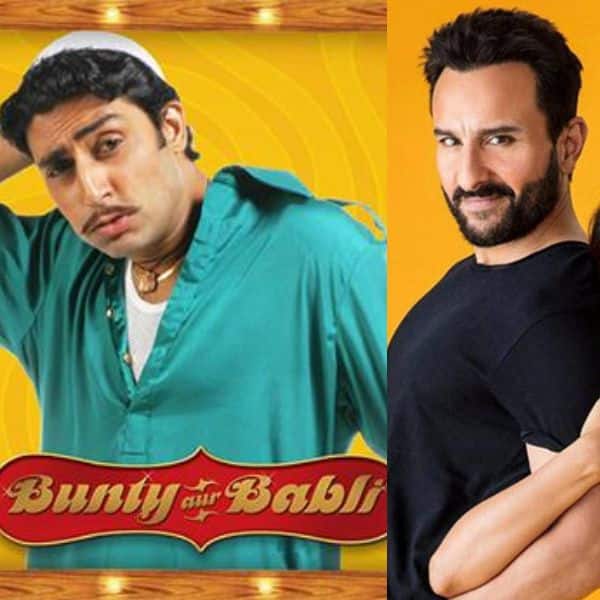 Abhishek Bachchan in Bunty Aur Babli 2