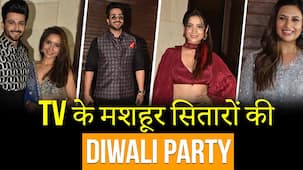Divyanka Tripathi, Aly Goni, Pooja Gor, Dheeraj Dhoopar, Popular TV Stars Celebrated Diwali Like This | Watch Video