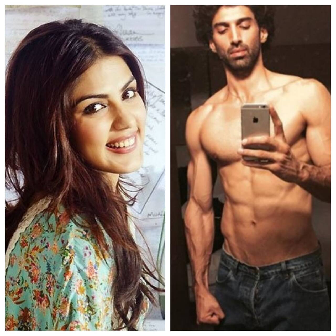 रिया चक्रवर्ती (Rhea Chakraborty)