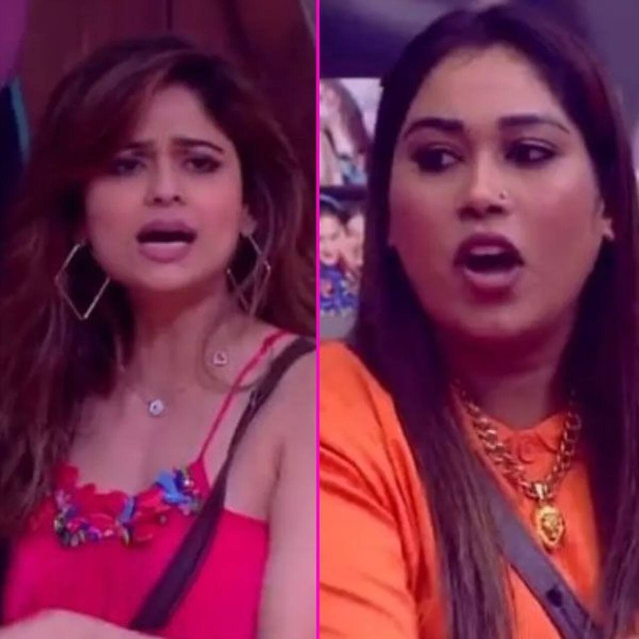 Bigg Boss 15 Afsana Khan Slams Shamita Shetty Says Meri Toh Jutti Ke Barabar Hai Bigg Boss