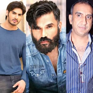 Tadap: Milan Luthria reveals debutant Ahan Shetty is totally different from his father Suniel Shetty; here's why  [EXCLUSIVE]