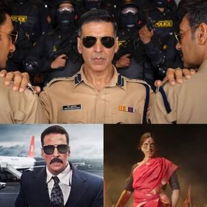 Not just Sooryavanshi, THESE Akshay Kumar movies too got leaked in HD by Tamilrockers, Telegram and other sites