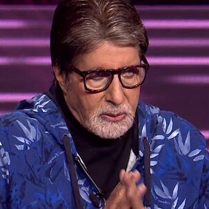Kaun Banega Crorepati 13: Amitabh Bachchan gets yelled at by a contestant; Big B extends his apology – watch