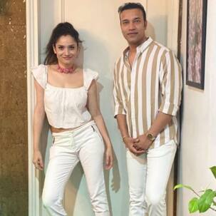 Ankita Lokhande and Vicky Jain to tie the knot on THIS date! Haldi, Mehendi, Sangeet deets out