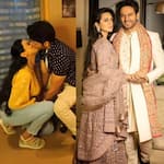 Anupama's Anuj aka Gaurav Khanna gets all romantic with his wife;  Lock lips in latest video - watch