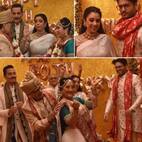 Anupamaa and Anuj Kapadia perform Baa’s kanyadaan as Vanraj looks on – see pics
