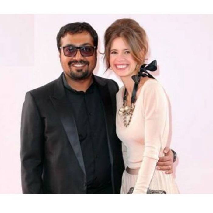 अनुराग कश्यप और कल्कि कोचलीन (Anurag Kashyap-Kalki Koechlin)