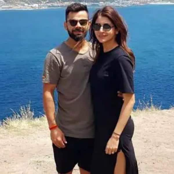 Lovable husband and wife.. 😍😍  Virat and anushka, Virat kohli, Herschel  heritage backpack