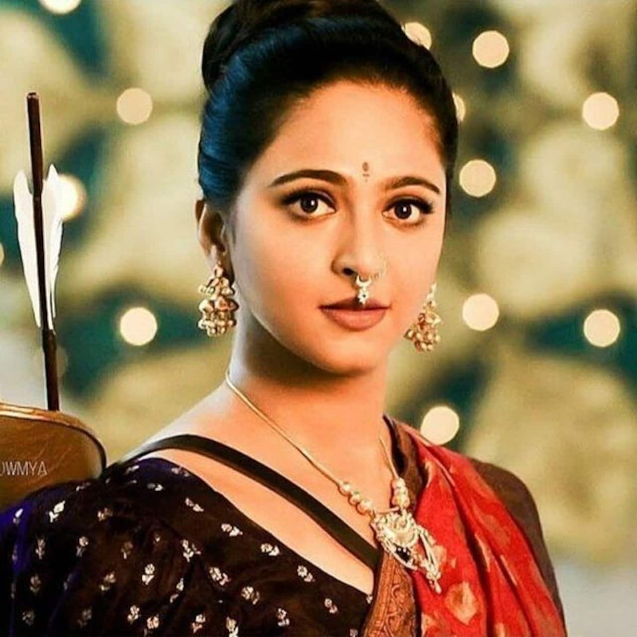 Anushka in and as Rudhramadevi | From Devasena in Baahubali to a ...