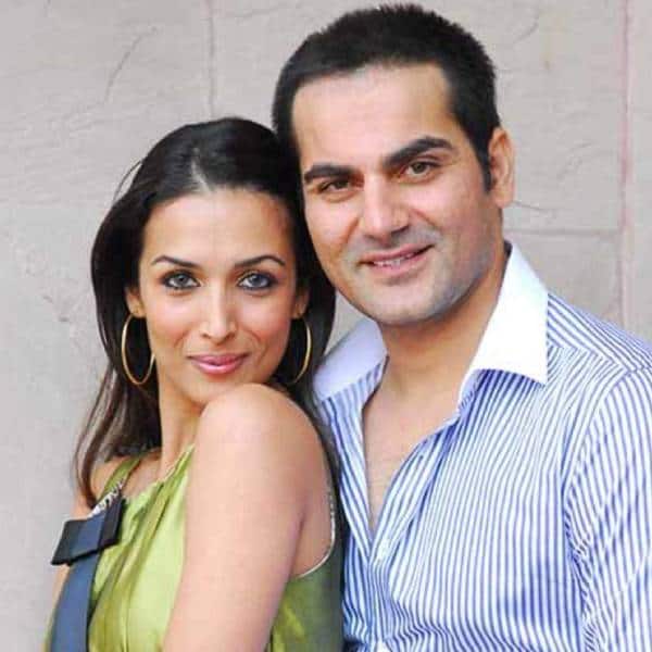 अरबाज खान और मलाइका अरोड़ा (Arbaaz Khan and Malaika Arora)