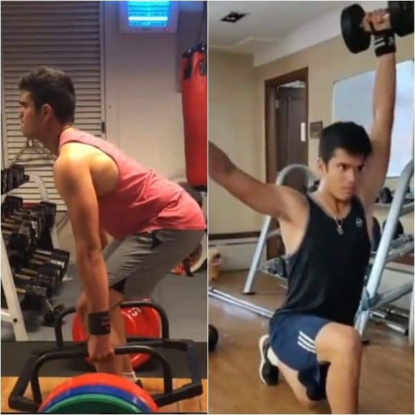 Fitness freak