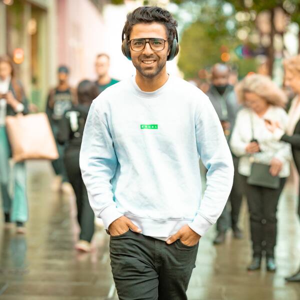 Arman Khan: Lucky or Diligent?