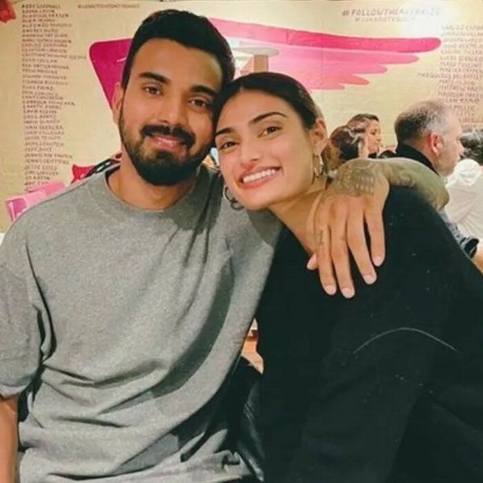 अथिया शेट्टी और केएल राहुल (Athiya Shetty and Kl Rahul)