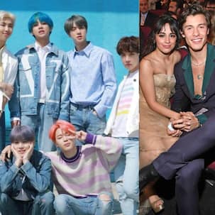 Trending Hollywood News Today: BTS avoids paparazzi and crazy fans, Camila Cabello and Shawn Mendes announce separation and more