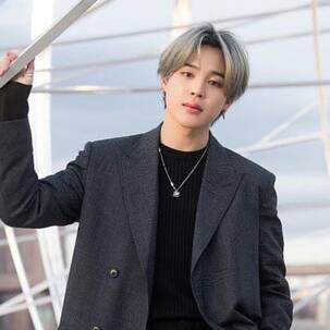 BTS: Here's how Jimin reacted to a fan's comment on his song Friends being part of Marvel's Eternals
