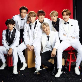 BTS X Vogue X GQ Korea: RM, V, Jimin, Suga and others make ARMY scream  'Daddy' as they give professional models a run for their money in  show-stopping photoshoot