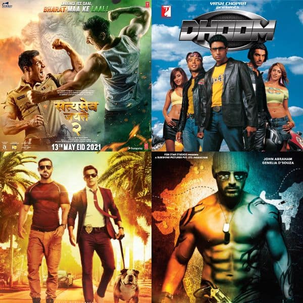 Before Satyameva Jayate 2, check out Dhoom, Force, Dishoom and other John movies you binge-watch on these OTT platforms