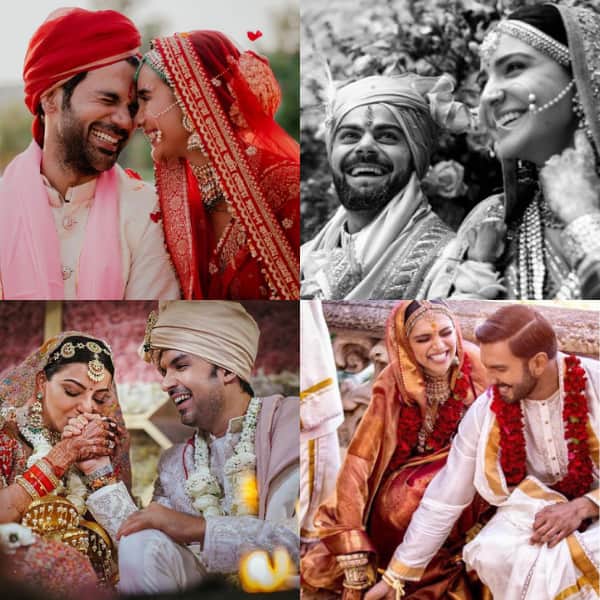 Beautiful Bollywood weddings