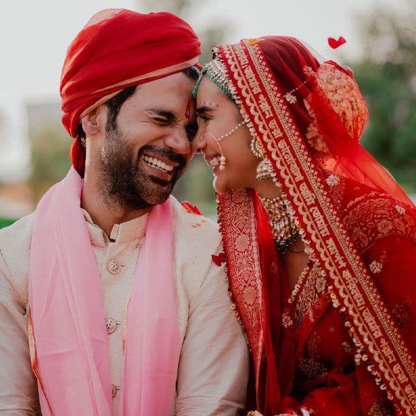 Rajkummar Rao-Patralekhaa