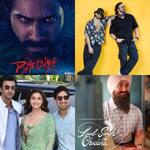 Bhediya, Cirkus, Brahmastra, Laal Singh Chaddha and 5 other eagerly awaited big Bollywood movies’ new release dates – view pics