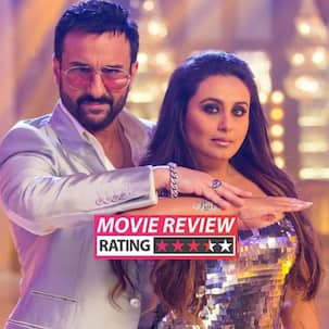 Bunty Aur Babli 2 movie review: Rani Mukerji-Saif Ali Khan join forces with Siddhant Chaturvedi-Sharvari for an immensely entertaining old-meets-new world sequel