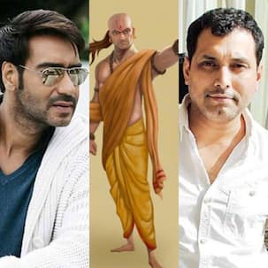 Chanakya: Here's when the Ajay Devgn starrer with Director Neeraj Pandey will go on floors and is likely to release – watch EXCLUSIVE VIDEO