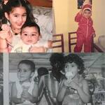 Children’s Day 2021: 27 UNSEEN and RARE childhood pictures of Bollywood celebrities will bring a smile to your face! Can you guess who these cuties are?