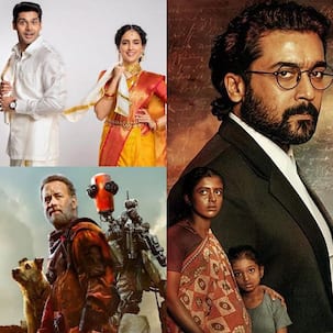 Diwali 2021: Suriya's Jai Bhim, Tom Hank's Finch, Meenakshi Sundareshwar and 5 more OTT releases guaranteed to brighten up this festive season – view pics