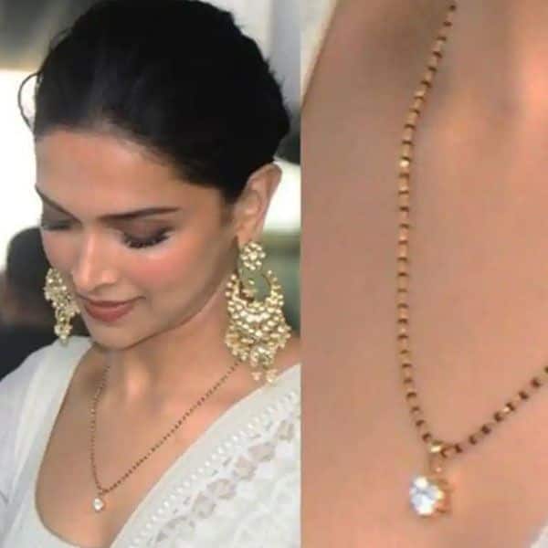 Bollywood Mangalsutra Designs 2025