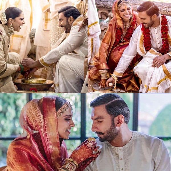 Ranveer Singh-Deepika Padukone