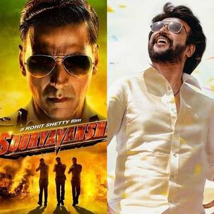 Diwali 2021: Akshay Kumar’s Sooryavanshi, Rajinikanth’s Annaatthe and more rassi bombs set to create a DHAMAKA in theatres this festive weekend – view pics