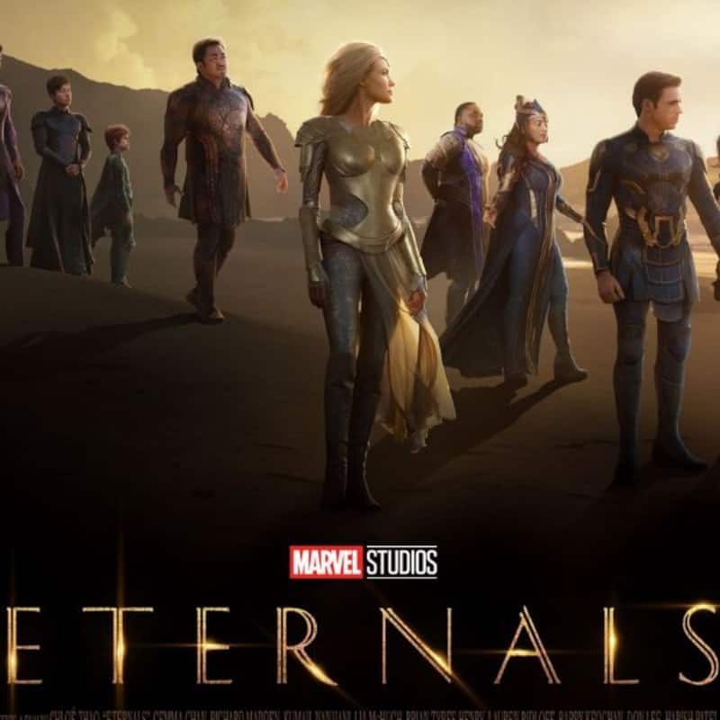 Eternals soars to 2nd best box office opening in Korea; tracking for biggest pandemic era 1st weekend in US and worldwide for Marvel