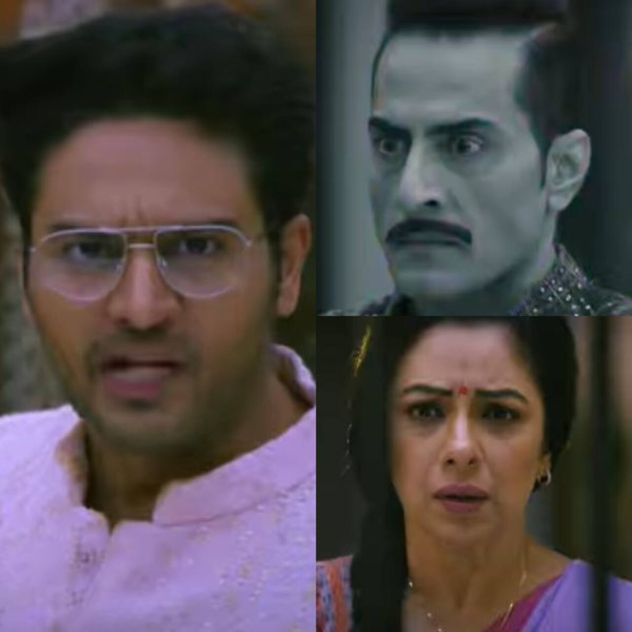 Diwali Dhamaka on Anupaama as Anuj Kapadia confesses his love for Anu in front of Vanraj; MaAn’s bond to change forever after this major truth bomb - Watch