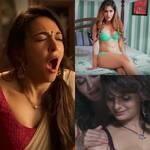 Kiara Advani, Anveshi Jain, Karishma Sharma and more actresses who shot the BOLDEST love making SCENES in web series