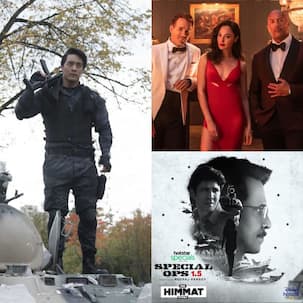 These new OTT films and web series releasing on 12 November on ZEE5, Disney+ Hotstar and more should be on your binge-watch list