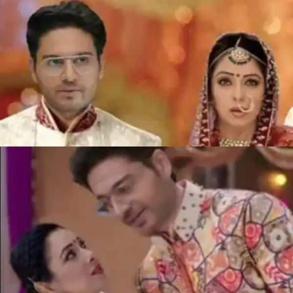 WHAT! Fans got Anupamaa and Anuj married?