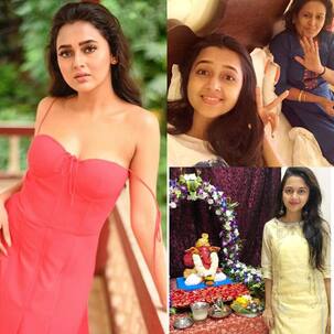 Bigg Boss 15 contestant Tejasswi Prakash's beautiful Mumbai home is an eclectic mix of chic and modern – view inside pics
