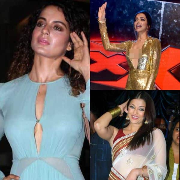 These akward pictures of Bollywood actresses wished did not exist!