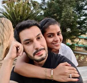 Naamkarann actress Sayantani Ghosh to marry long-time boyfriend Anugrah Tiwari on December 5, 2021