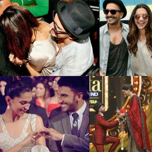 Deepika Padukone And Ranveer Singh celebrate 3rd Wedding Anniversary