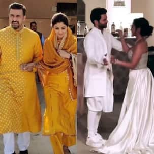 Trending Entertainment News Today: Rajkummar Rao-Patralekhaa's engagement party, Raj Kundra - Shilpa Shetty get embroiled in cheating case, Alanna Panday-Ivor McCray's celebrations and more