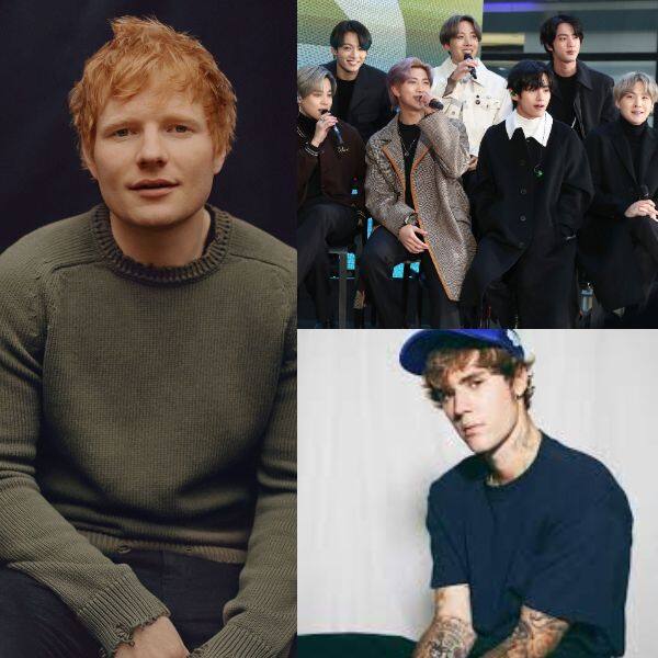 MTV European Music Awards 2021: BTS Wins Multiple Titles, Ed Sheeran's ...