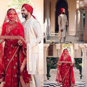 Newlyweds Rajkummar Rao and Patralekhaa look regal in these UNSEEN pictures from their dreamy wedding